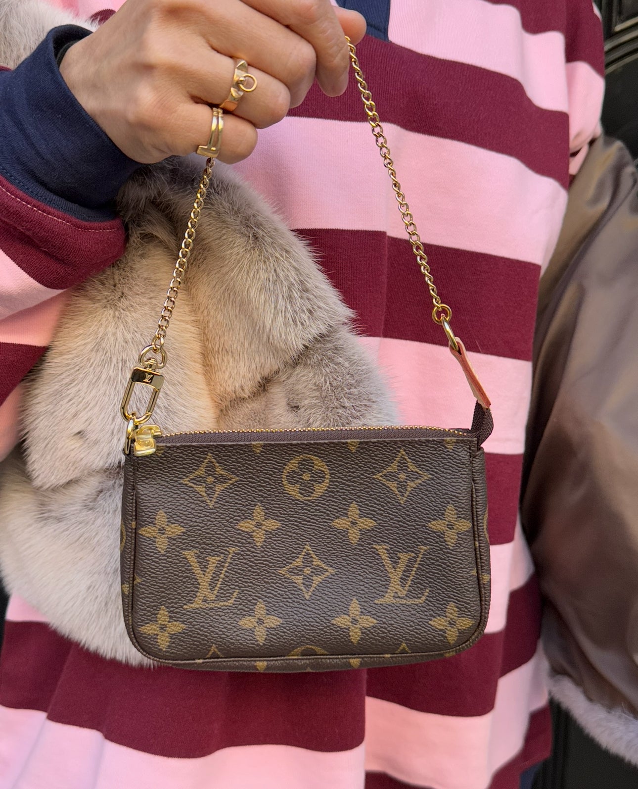 Louis Vuitton Mini Pochette Accessoires